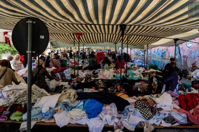 Trani, c�� un paradiso per gli amanti del vintage: � il grande "mercato dei polacchi"
